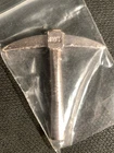 1 Oz .999 Silver Yeager's Poured Silver Pick Ax Proof Bar - YPS