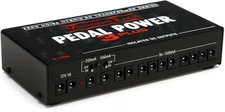 Voodoo Lab Pedal Power 3 PLUS High Current 12-output Isolated Power Supply
