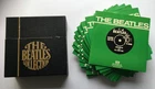 THE BEATLES 1977 WORLD RECORDS BOX SET 24 SINGLES