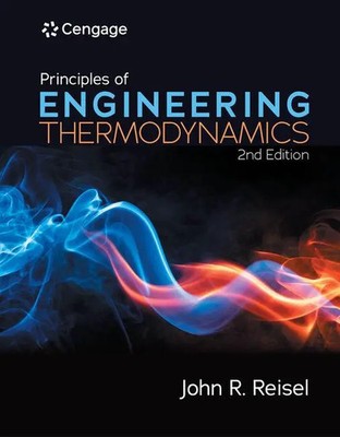 John Reisel | Principles of Engineering Thermodynamics, Si Edition | Taschenbuch