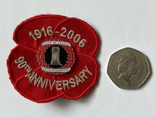 City Of Belfast 1916-2006 , 90th Anniversary Badge.