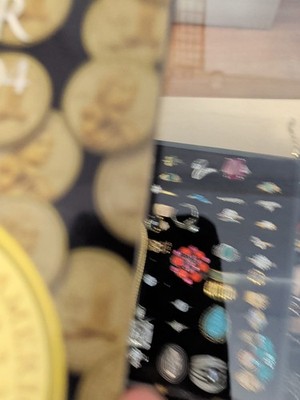 2000-2004 Complete Set Sacagawea Native Dollar ''P''And D'' 11 Coins In New Folder