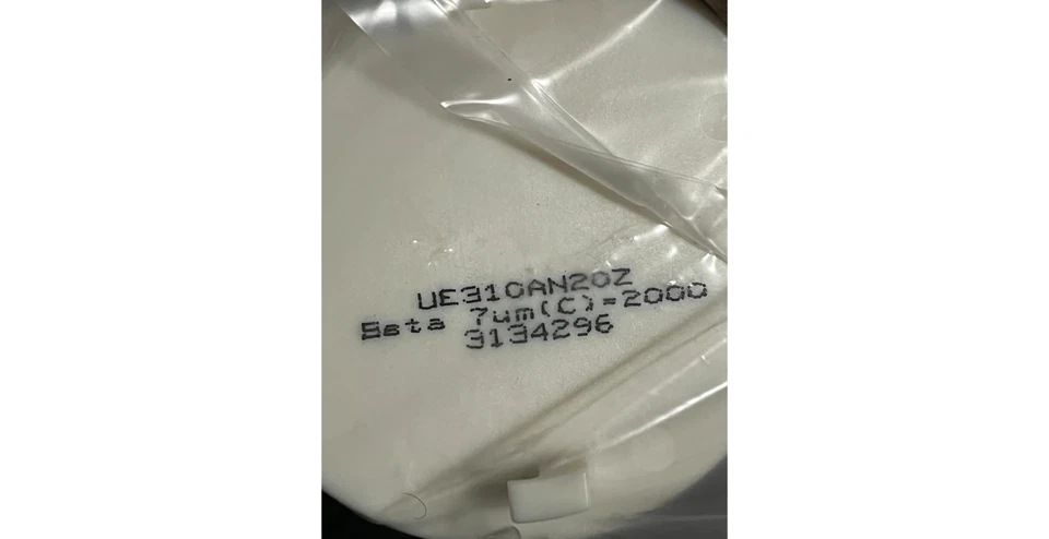 Pall Athalon UE310AN20Z Hydraulic Filter 7µm β2000 – Lot of 3 New/Sealed - Image 2 of 4