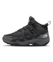Herren Wanderschuhe THE North Face Hedgehog Iii, 48, TNF Black/Asphalt Grey