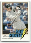 2026 Topps Heritage - Raw Power Aaron Judge #RP-AJ