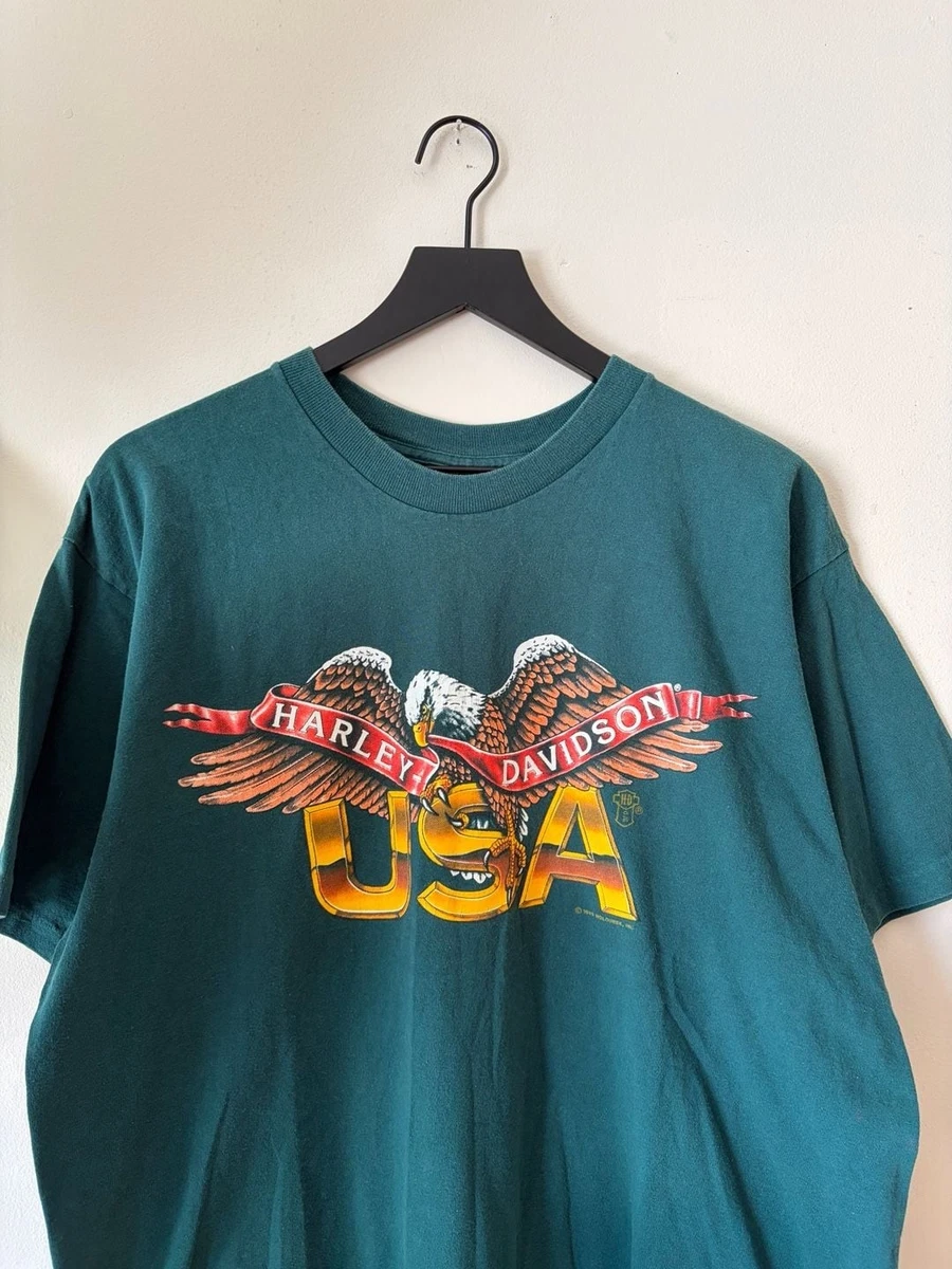 Harley-Davidson Classic T-Shirts for Men for sale | eBay