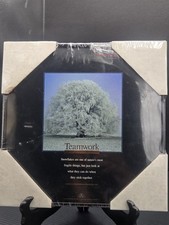 TEAMWORK MOTIVATION QUOTE INSPIRATIONAL PRINT HOME/ OFFICE WALL PICTURE  65-11