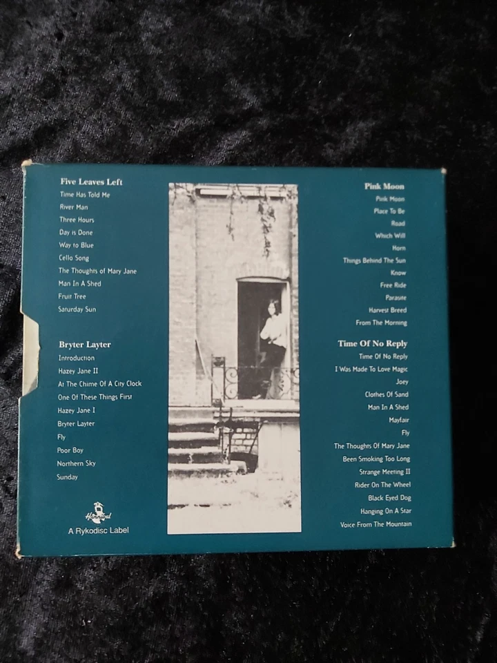 Nick Drake - Fruit Tree  ( 4  CD BOX SET + Booklet) - Bild 3 von 3