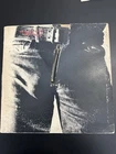 The Rolling Stones - Sticky Fingers Original COC-59100 Record & Zipper 1971