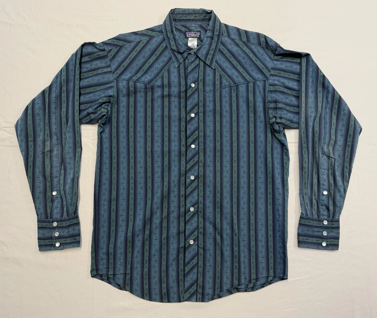 Patagonia Rhythm In Men's Casual Shirts for sale | eBay