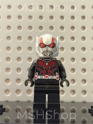 Lego 76323 Ant-Man Minifigure, Scott Lang. Endgame (Genuine) - Image 1 of 4