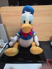 Disney Store Donald Duck Plush Stuffed Animal Toy Genuine Original Authentic 18"