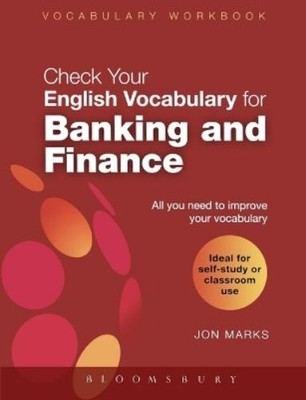 Jon Marks Check Your English Vocabulary for Banking & Fi (Paperback) (UK IMPORT)