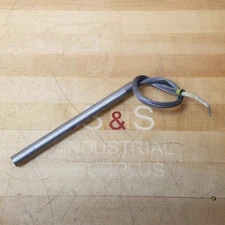 Watlow 9914 L7A12, 240V, 1500W Firerod Heater Element, 7-13/16" Long, .625" Wide