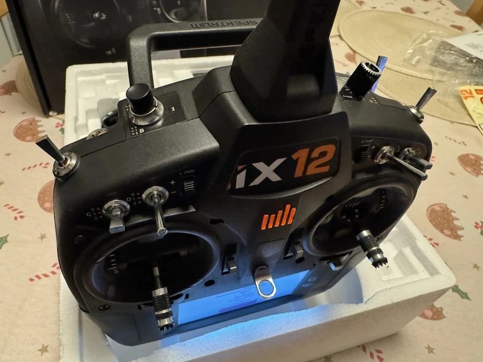 Spektrum IX12 RC Transmitter - Image 3 of 4