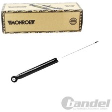 MONROE GASDRUCK STOßDÄMPFER HINTERACHSE für AUDI A3 SEAT LEON SKODA OCTAVIA VW