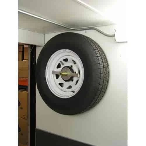 Pit Pal 292 Spin-On Spare Tire Holder - Imagem 2 de 4