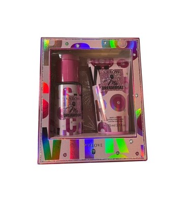 V.V. Love Amazing Pink Body lotion & Fragrance Mist