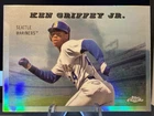 2025 Topps Chrome Platinum Rails And Sails Ken Griffey Jr # 55RS-8 Refractor