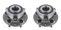 Optimal 2X Radnabe Radlagersatz Vorne FüR Opel Insignia B Caravan Chevrolet