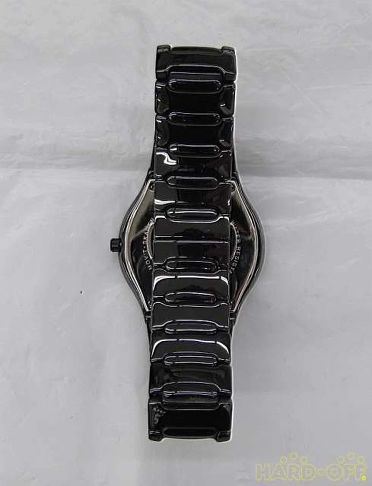 SKAGEN 817SXBC1 Wristwatch Works Men 5483 - Image 3 of 4