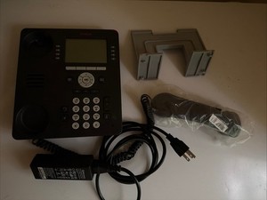Avaya 9608G Black Phone Business Office