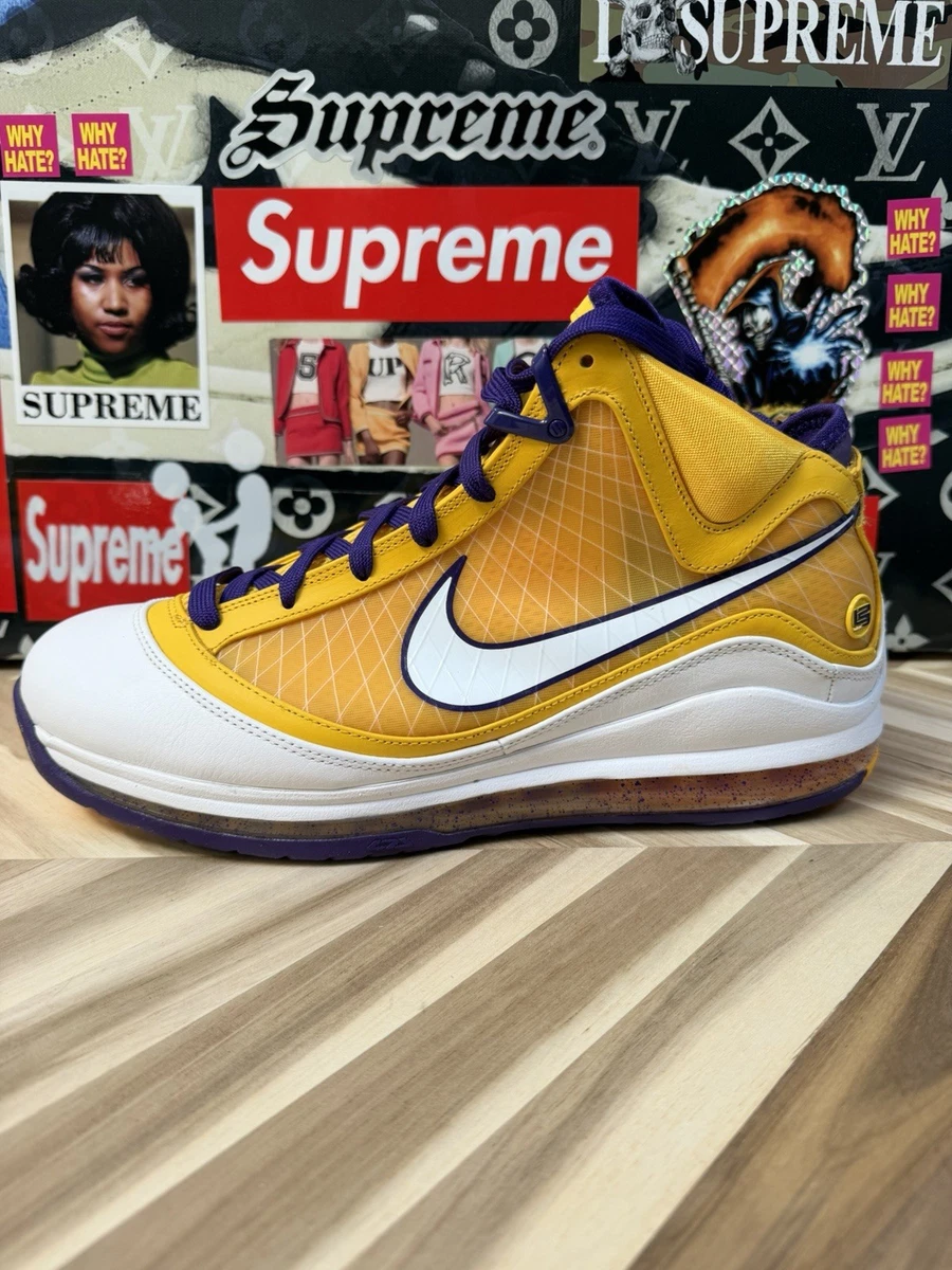 Nike LeBron 7 QS Media Day for Sale | Authenticity Guaranteed | eBay