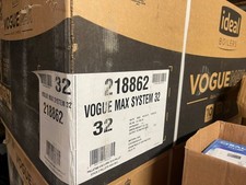 Ideal Vogue Max 32kW System 218862 &Filter 10/12 YEAR WARRANTY boiler only £1450