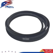 GX21833 DECK Belt for John Deere D140 D150 D160 L120 L130 145 155 W/ KEVLAR