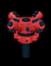 X4 Grow a Garden Grandmaster Sprinkler read description