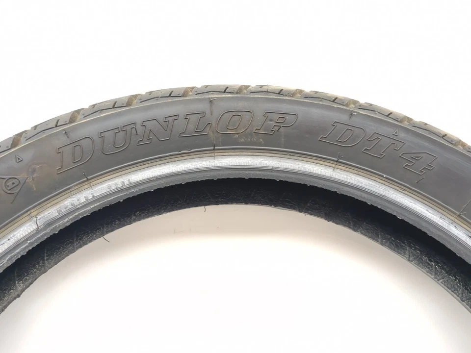 Neumático delantero Dunlop DT4 130/80-19 Foto 2 de 4