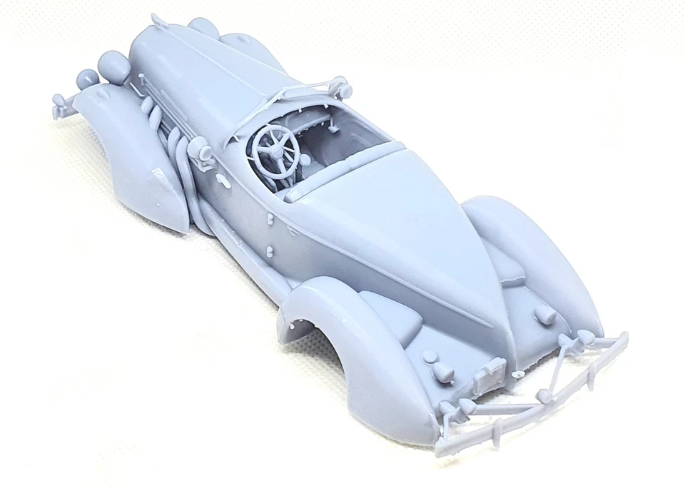 Auburn 851 1/32 Resin Body Slot Car/Static - Image 2 of 4