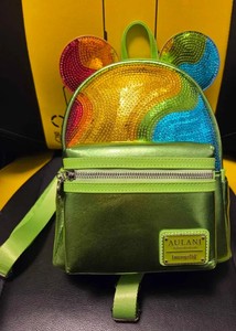 Aulani Loungefly Backpack | eBay