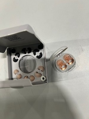 LOOP EARPLUGS LOOP ENGAGE PLUS ROSE EARBUDS - ROSE