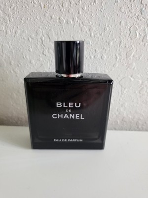 bleu de chanel eau de parfum 3.4oz