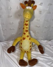 Toys R Us GEOFFREY The Giraffe 17" Plush Stuffed Animal Mascot