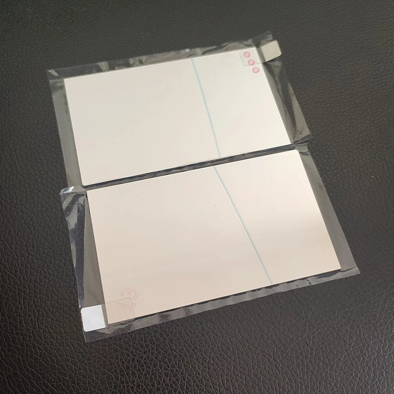 108X64.5X0.65mm 108X64X1mm Wanbo TT Heat Insulation Polarized Glass Lens Repair - Image 4 of 4