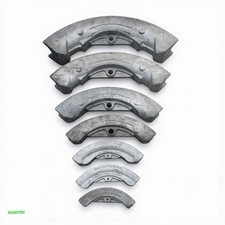 GREENLEE IPS PIPE BENDING SHOE SET 1-1/4-4"  FOR GREENLEE 884 & 885 BENDERS