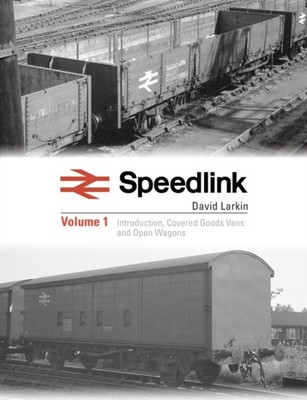 Speedlink Volume 1 by David Larkin (Hardback Book)