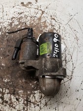 Starter Motor ID 361002E120 Fits 2014-2016 FORTE Tested OEM
