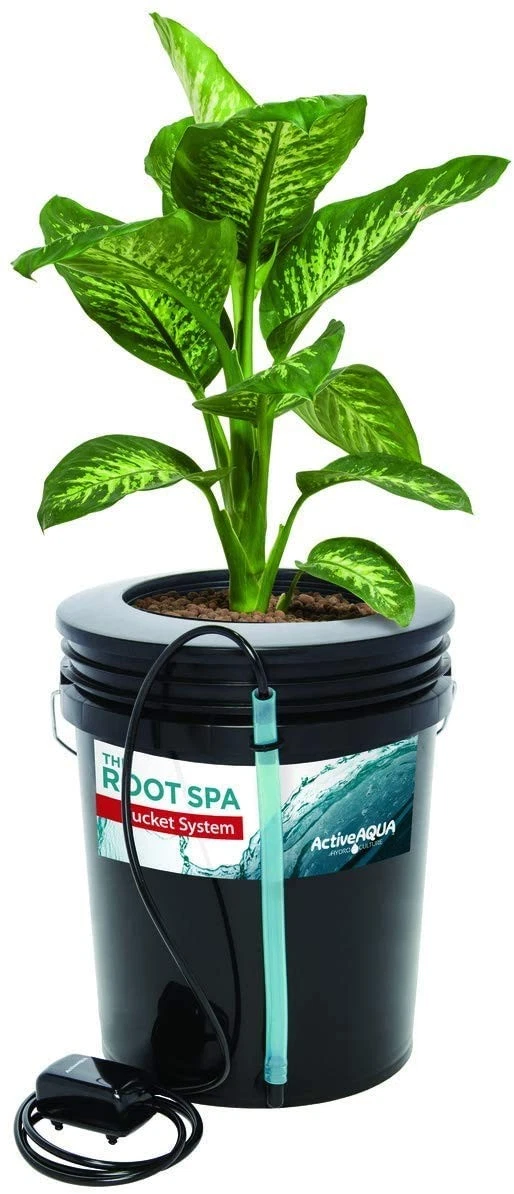 Hydrofarm Root Spa Bucket System - Thumbnail 2