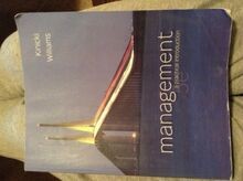 Management: A Practical Introduction von Kinicki, Angelo... | Buch | Zustand gut