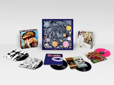 CHICKS ON SPEED Heartopia - 5LP / Vinyl - Box Set (2025)