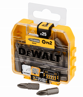 Dewalt Bitbox 25 Bits PH2 Ph 2 DT7909 DT71522 25Mm Bits Philipsdrive Schrauben
