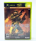 HALO 2 for Original Microsoft Xbox 2004 CIB Complete Manual Insert TESTED GUC