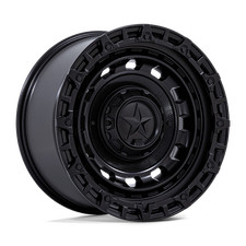 20 Inch Black Wheels Rims Dodge Ram 2500 3500 Truck 20x10 8x6.5 Lug Xd Rof Xd869