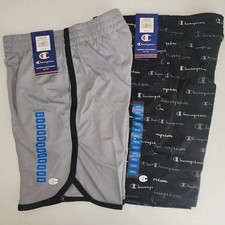 NWT Boys Champion Basketball Shorts. Size 10/12. 2 Pair.