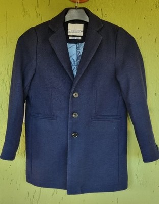 Scotch&Soda LOOKIN`'GOOD Mädchen Jacket blau Gr 8/128 sehr guter Zustand