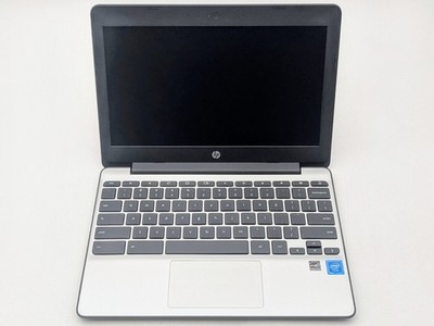 HP Chromebook 11 G5 11'' CELERON N3050 16GB 4GB Motherboard Palmrest *READ*