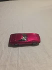 1970 Lesney Superfast Dodge Charger MK III purple Matchbox No.52 concept car